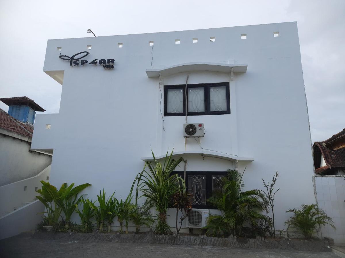 Spear Villa 붐방 외부 사진