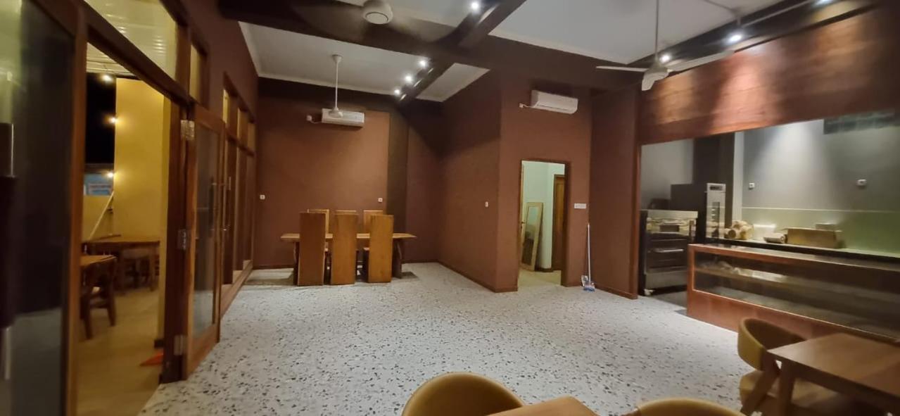 Spear Villa 붐방 외부 사진